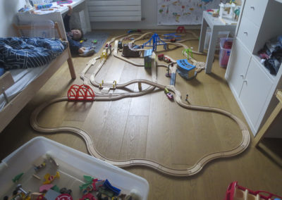 Circuit de train